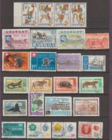 Uruguay - Vintage!