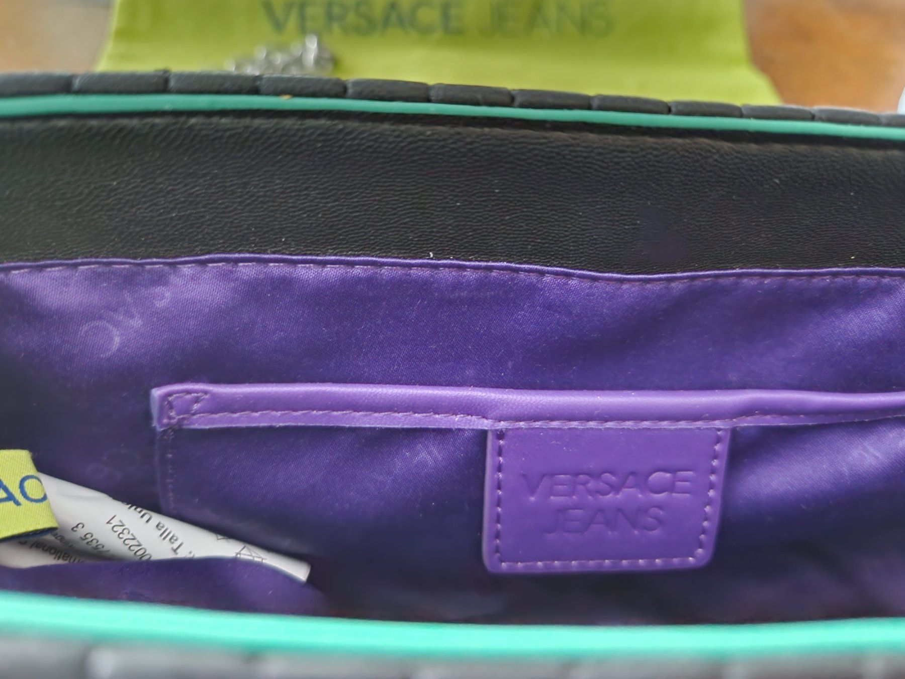 Versace Taschen für Damen: Versace Jeans Tasche NEU – Gebraucht aus Oberarth von majaromano 2