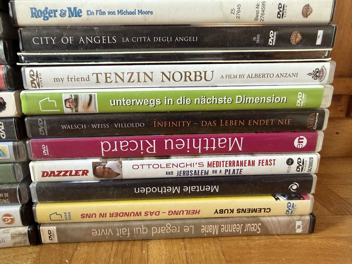 Alle DVDs: DVD Diverse Filme und so – Gebraucht aus Sta. Maria von uperimi 2