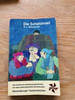 Die Schatzinsel – R.L. Stevenson, Ravensburger Taschenbuch