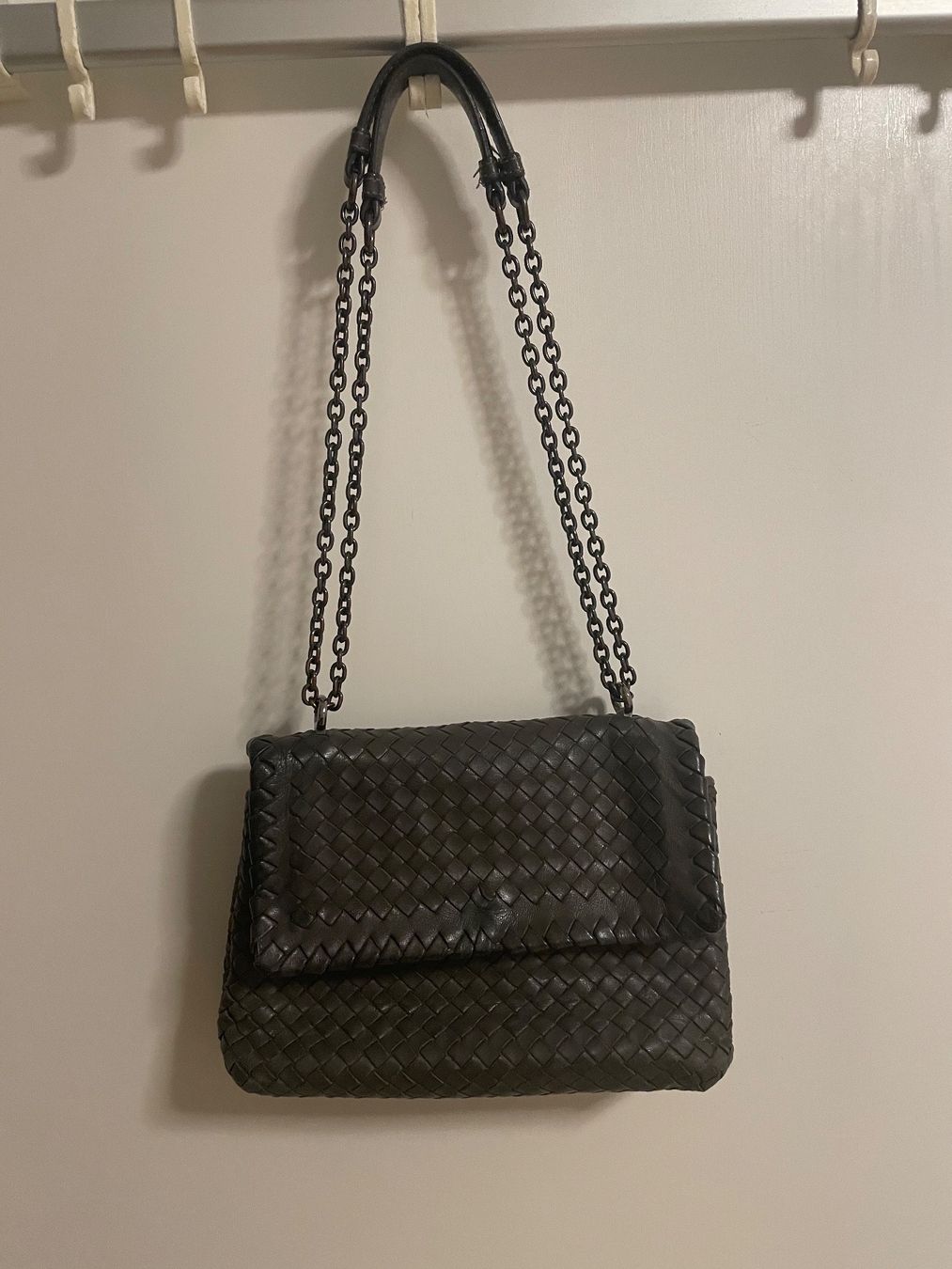 Borse da donna: Bag braided Anthra – Usato da Glattpark(Opfikon) venduto da der_dh8z