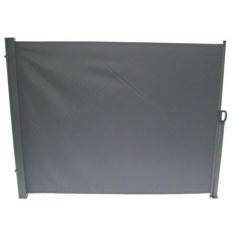 Paraventi: 56052 - Seitenmarkise anthrazit 200x350cm – Nuovo e nell'imballaggio originale da Wallenwil venduto da toesstal-vertrieb 2