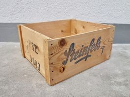 Holzkiste Kiste Seifenkiste FRIEDRICH STEINFELS