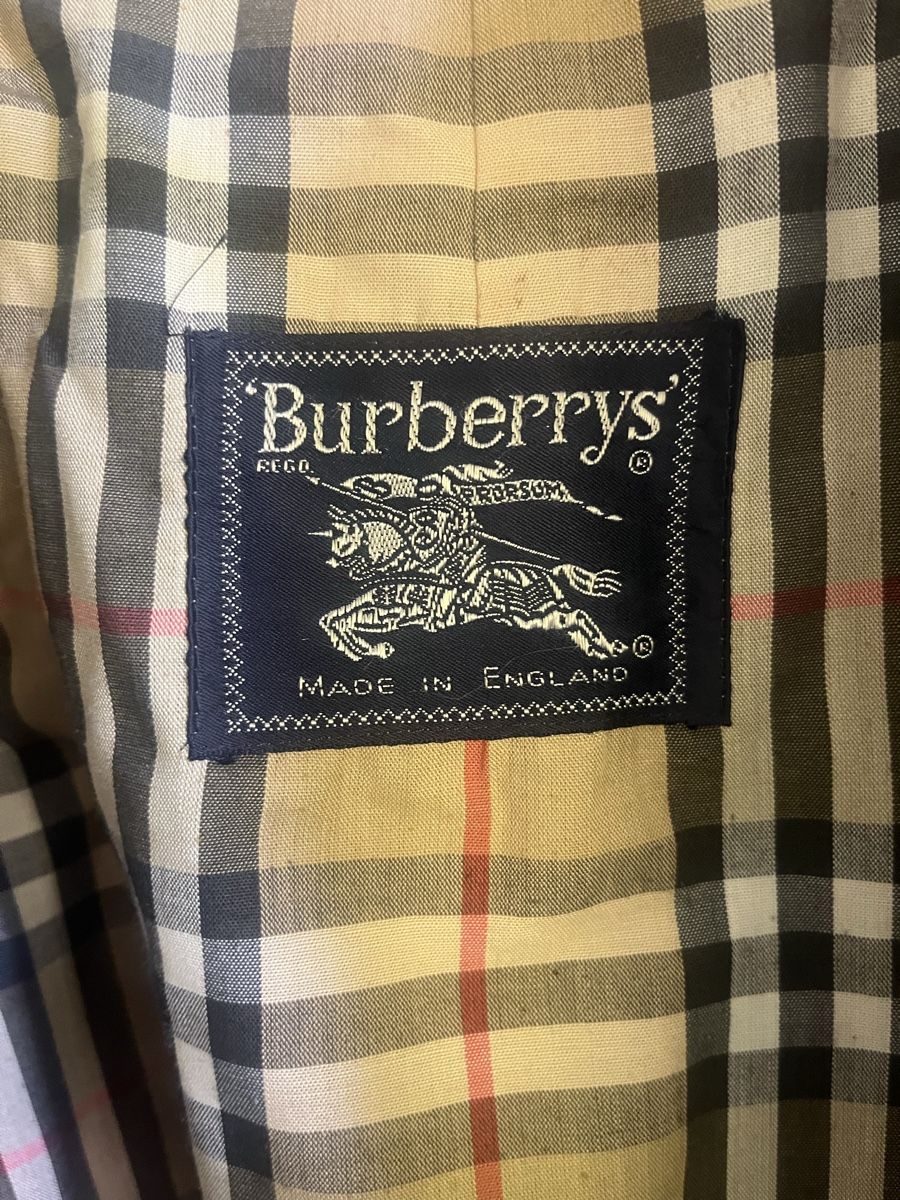 Burberry Cappotti: Burberry Trench-coat Taille M/L – Usato da Lausanne venduto da NathanJeckelmann 2