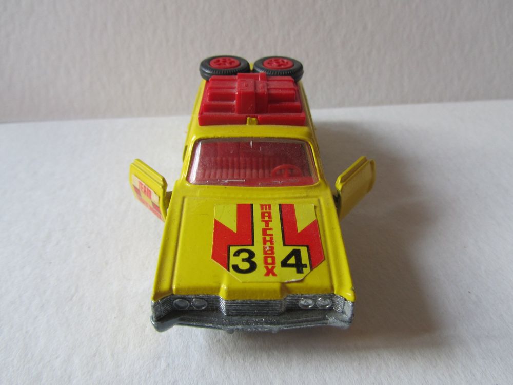 Mercury Commuter, Matchbox Speed KIngs (Gebraucht) in Weiningen ZH