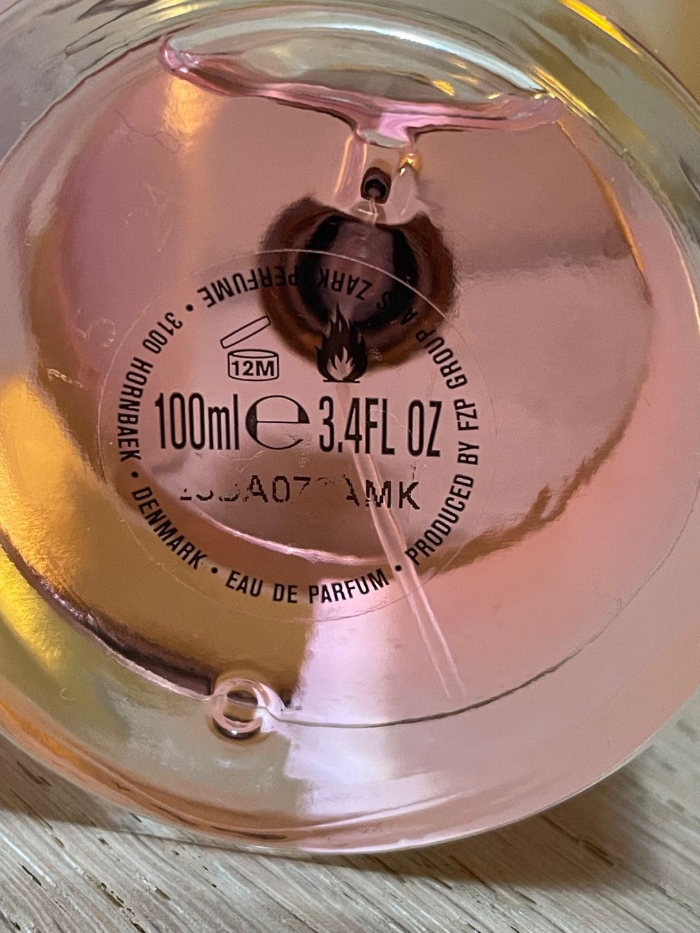 Zarkoperfume Parfum & Eau de Toilette: ZARKOPERFUME Pink MOLeCULE – Neu (gemäss Beschreibung) aus Seedorf UR von Vita000 2