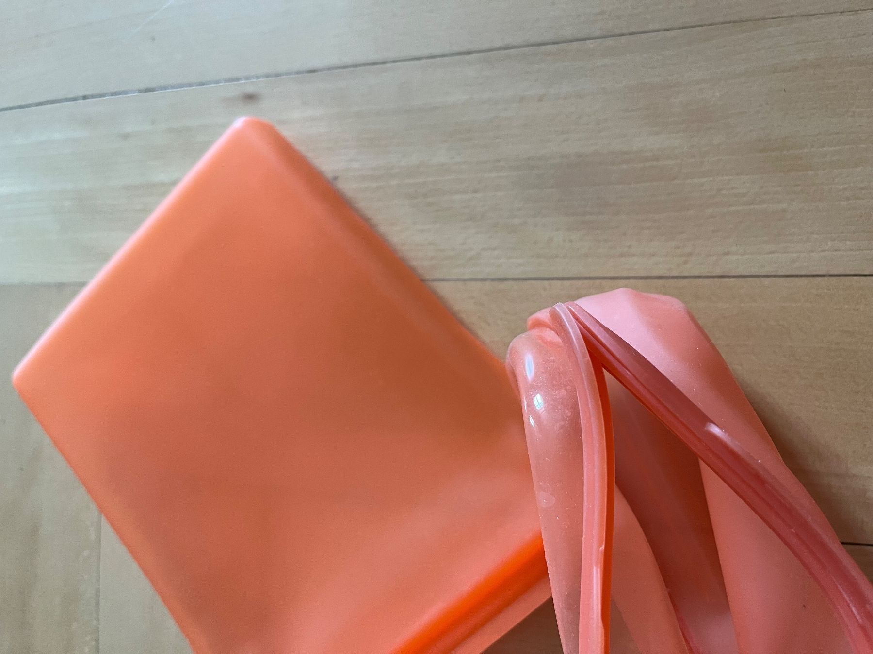 Migros Recipients et similaires: Silikon Aufbewahrungsbeutel 2 Stück – D'occasion à Baden par ElenArt 2