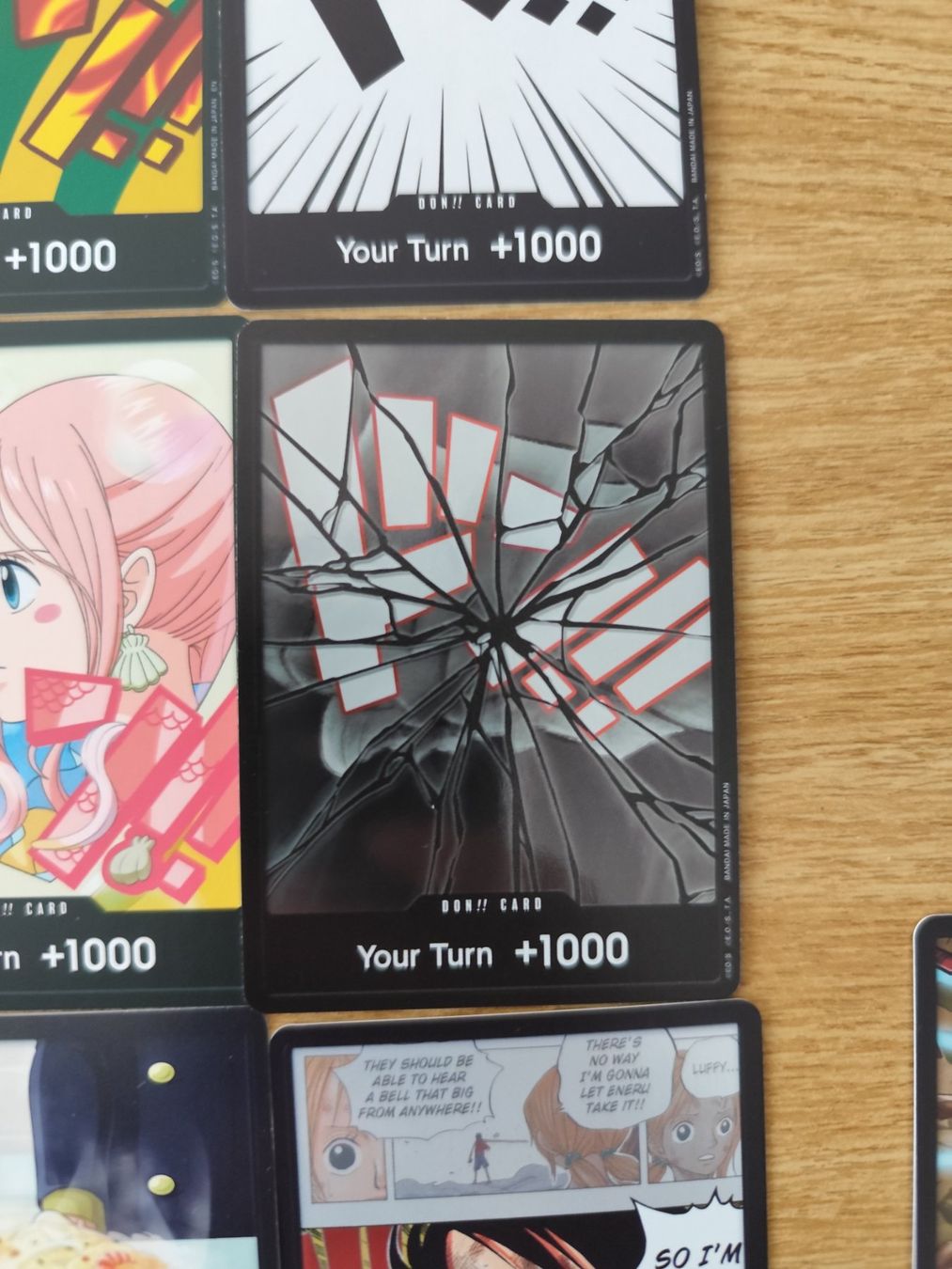 Karten: One Piece TCG Don Cards – Neu (gemäss Beschreibung) aus Weite von OP_Collecto 2
