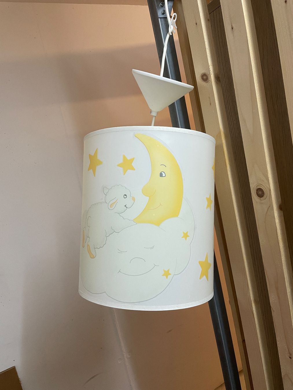 Lampadari & plafoniere: Süsse Kinderlampe – Usato da Ormalingen venduto da Orchidee1011