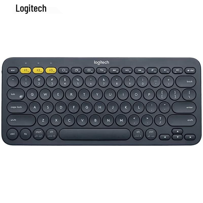 Logitech Tastaturen: Logitech K380 Bluetooth Wireless Keyboard - Multi-Device – Gebraucht aus Weinfelden von SEYBOY