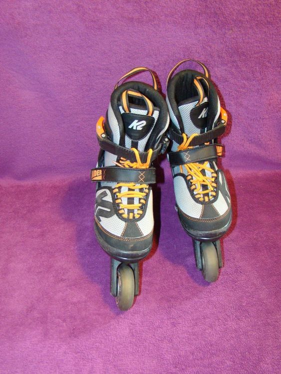 Inline Skates K2 verstellbar 3237 Kaufen auf Ricardo