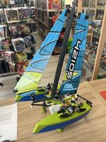 Bateau LEGO Technic 42105 Voilier Catamaran neuf