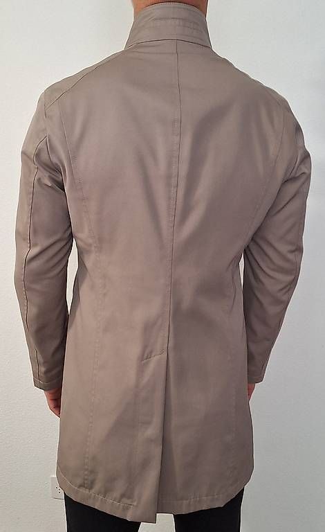 Joop Cappotti: NEU JOOP Mantel 48/L – Usato da Baar venduto da SBBaco 2