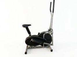 Crosstrainer / Heimtrainer  Perfekt für Home-Workout!