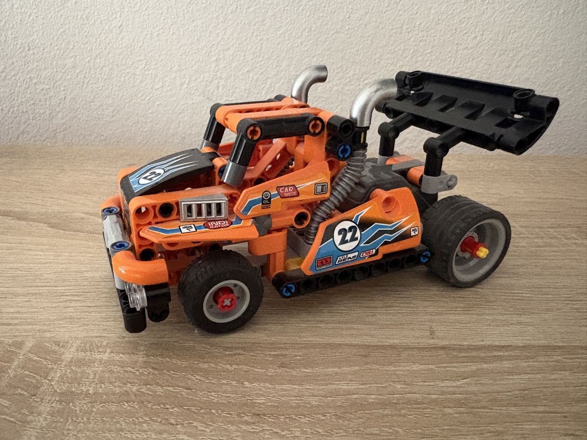 Lego Giocattoli: Lego Truck – Usato da Jona venduto da Glow24 1