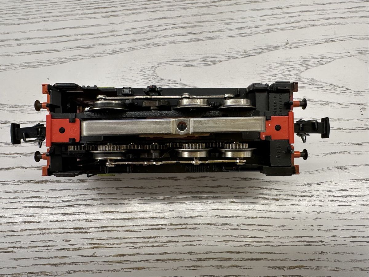 Märklin Modellini di ferrovie: Märklin 3136 CFL Série 450 – Usato da Lupsingen venduto da New-Haven 5