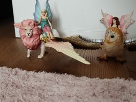 Schleich Bayala Elfenreittier Set, Top Zustand!