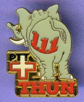 PTT   THUN 111  ELEFANT