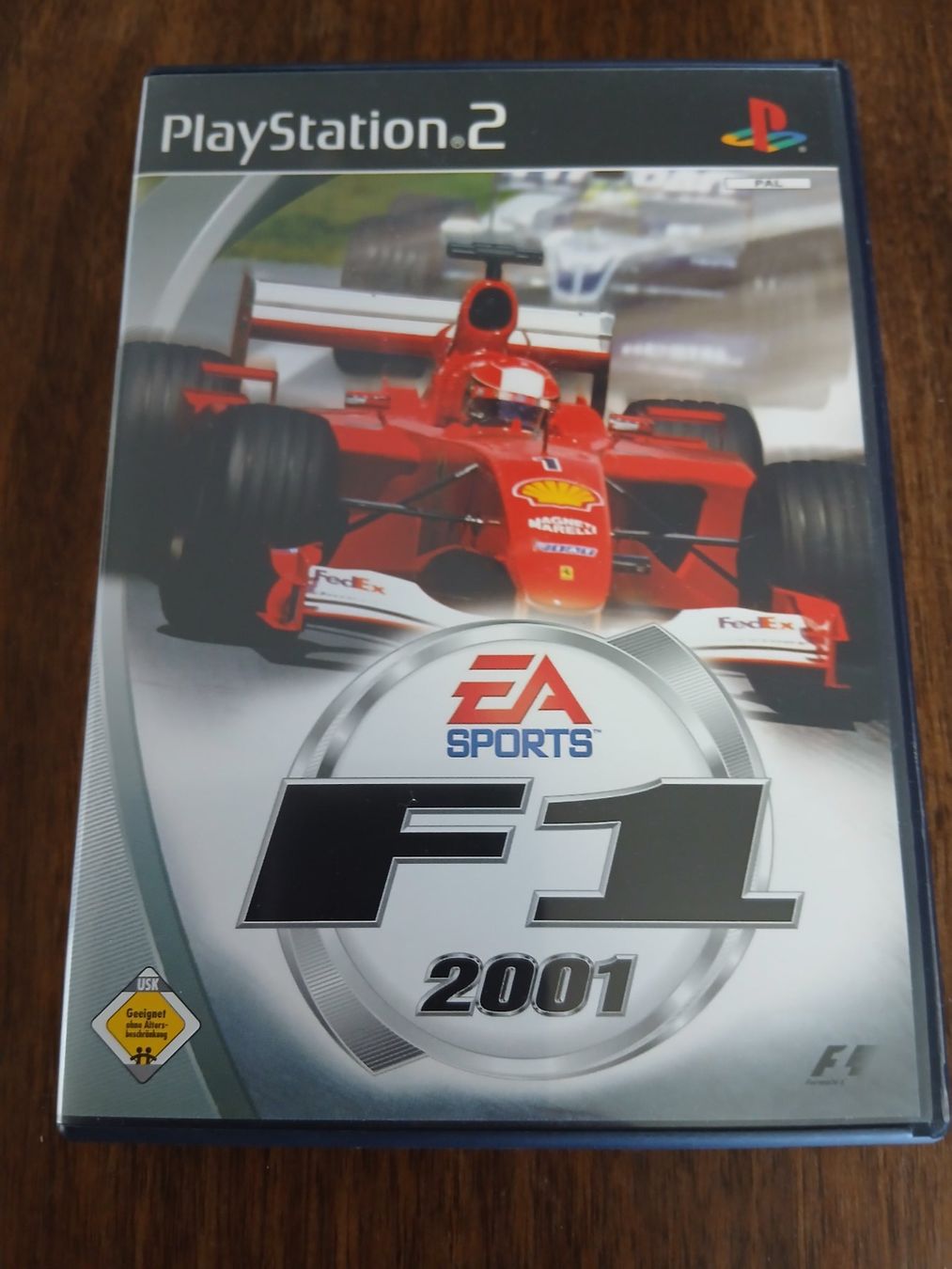 Sony Giochi: PS2 F1 2001 Spiel, Top Zustand – Nuovo (secondo la descrizione) da Pfungen venduto da Himbogame