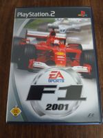 PS2 F1 2001 Spiel, Top Zustand
