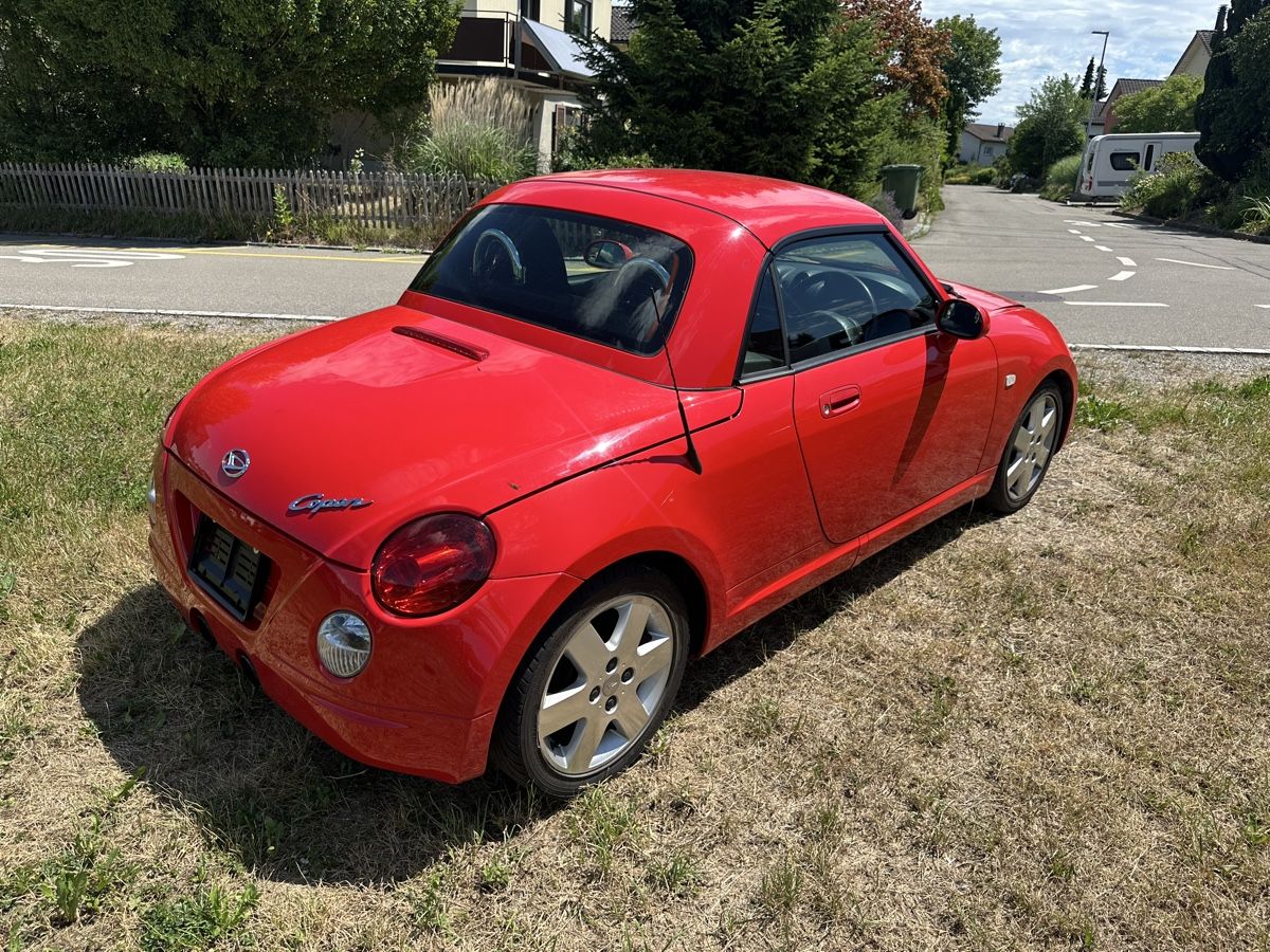 Daihatsu Autos: Daihatsu Copen – D'occasion à Wallenwil par ram_ltd5 2