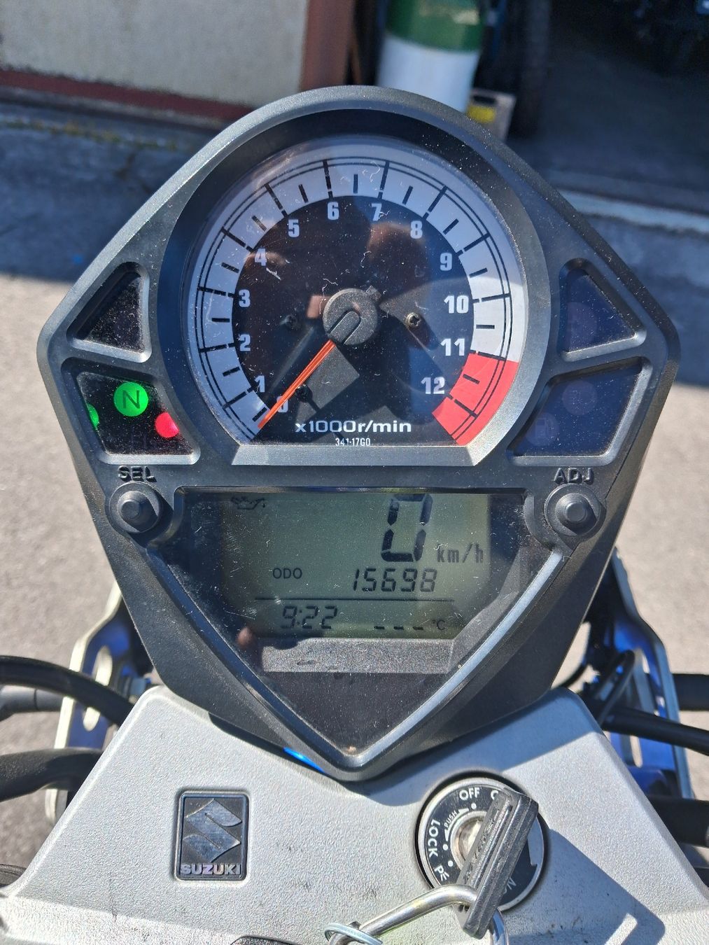 Suzuki Strasse: Suzuki SV 650 Roadster, Full, expertisée – Gebraucht aus Essertes von oliviergehri 7