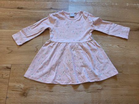 Babykleid Gr. 74/80 Einhorn