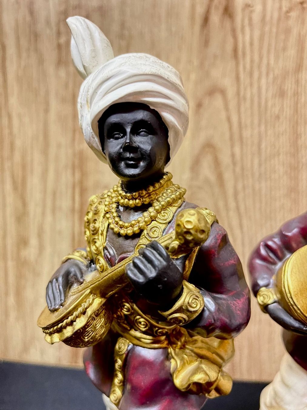Toutes les décorations: 2 hübsche Deko-Figuren – D'occasion à Dübendorf par Crioula 3