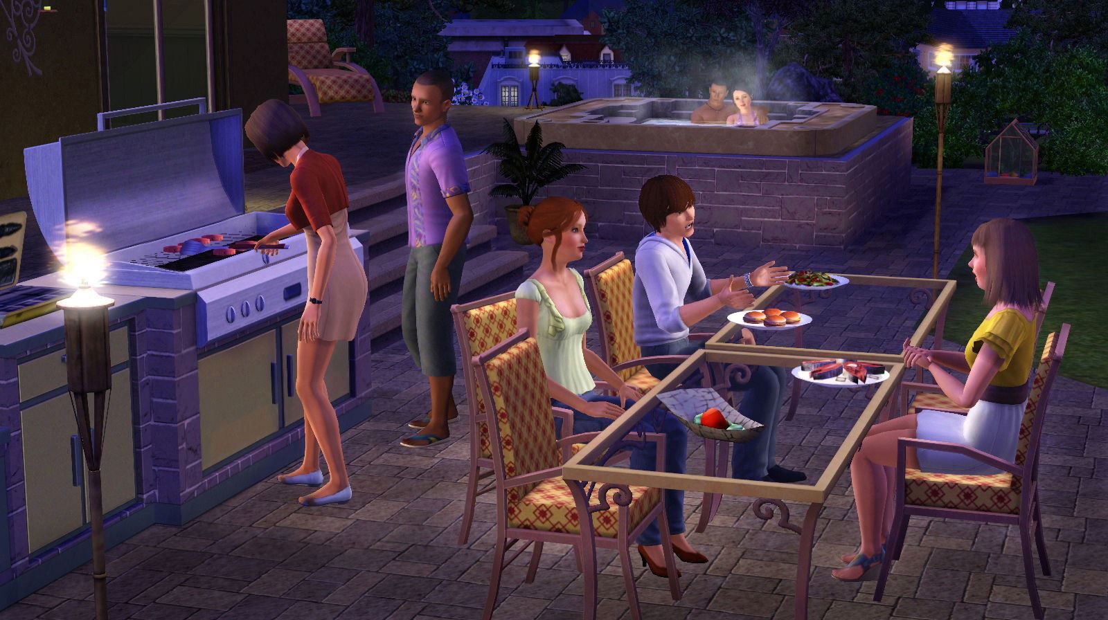 Jeux: Die Sims 3 Design-Garten-Accessoires (PC, 2011, Origin Code) – Neuf (Voir description) à Bad Säckingen par ms-spiele-keys 6