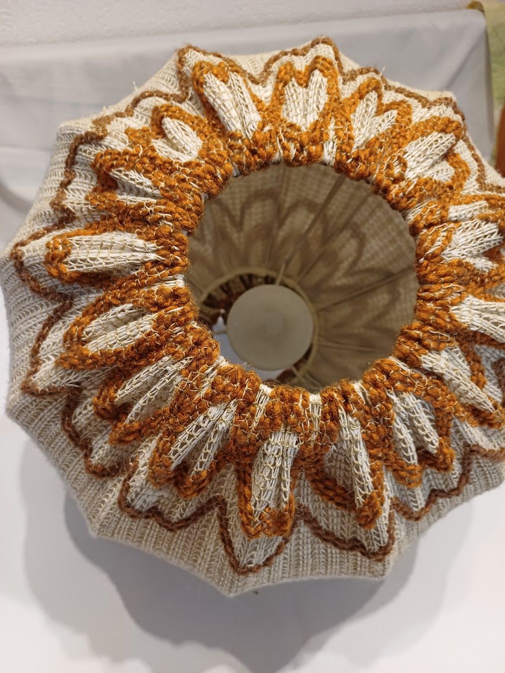 Lampenschirme: Lampenschirm antik/vintage – Gebraucht aus Rüegsbach von Urs9990 1