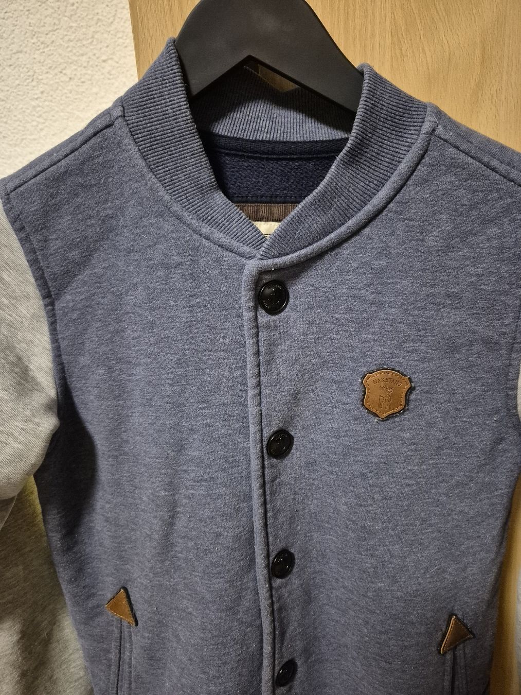 Naketano Giacche: Naketano College Jacke Gr. XS – Usato da Seuzach venduto da Xauberai 2