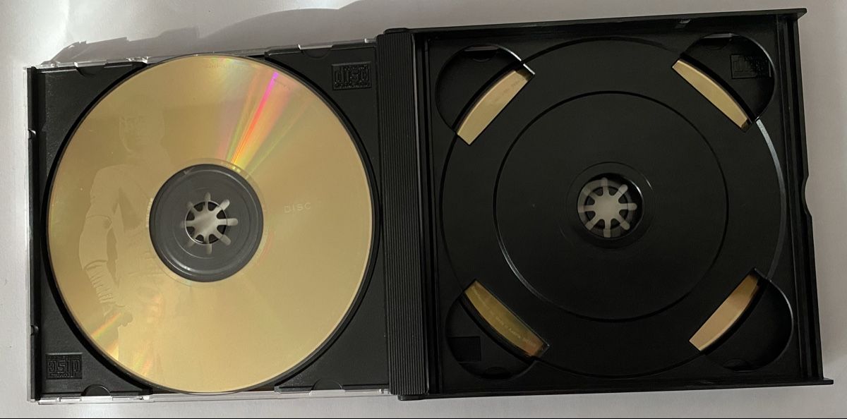 CD: Michael Jackson - HIStory: Past, Present and Future CD – Nuovo e nell'imballaggio originale da Allschwil venduto da Deal_Tiger99 2