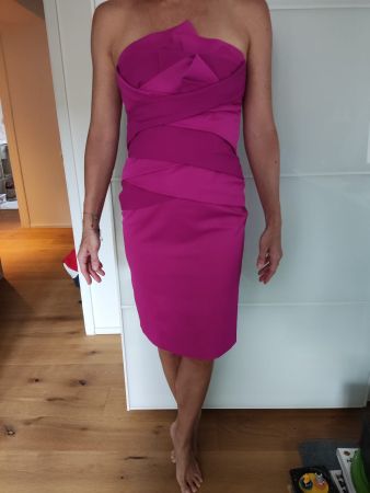 Cocktailkleid Coast; Gr 36- neuwertig-1x getragen NP 200 CHF