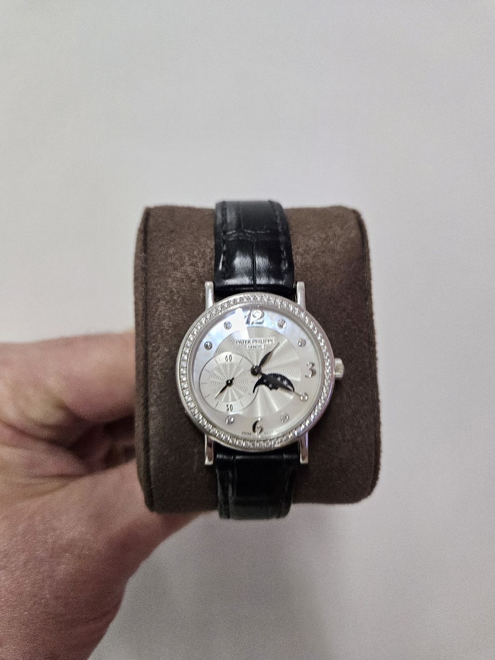 Patek Philippe Uhren: PATEK PHILIPPE COMPLICATION – Gebraucht aus Zug von f_t_827r 2
