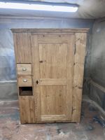 Antike Schafreite Schrank