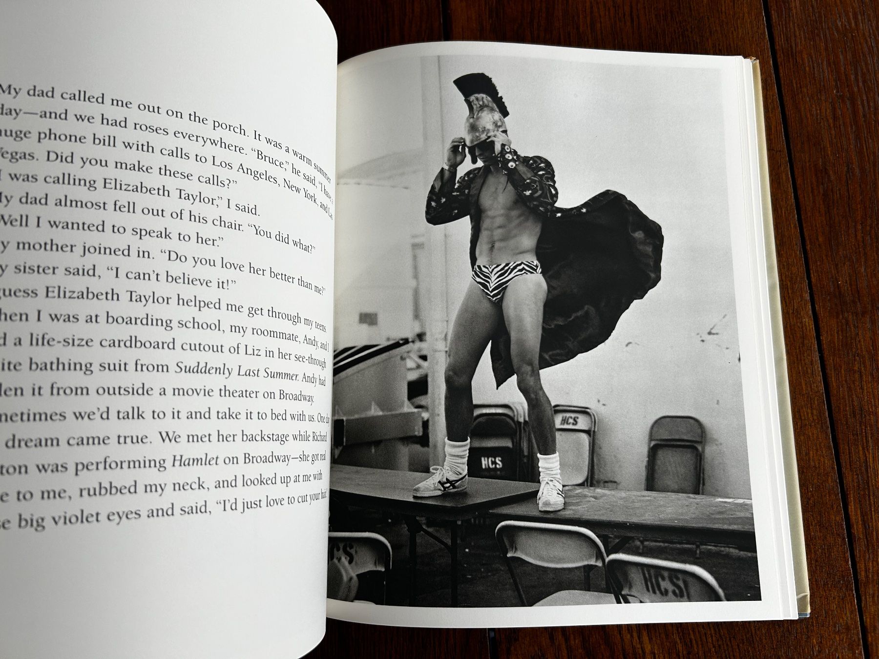 Bücher: Bruce Weber – Gebraucht aus Basel von Peter_schlemihl 3