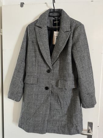 Winter Mantel Gr M / L.