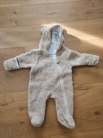 Smile Baby Overall, Gr 56 (1-2 Monate