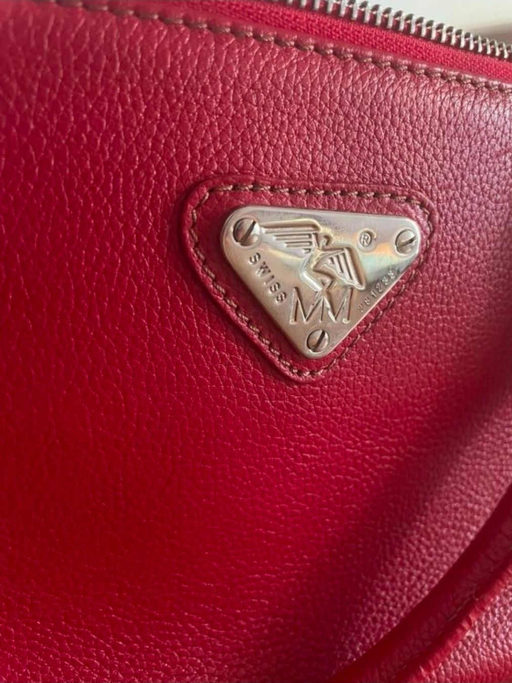 Maison Mollerus Borse da donna: Maison Mollerus Handtasche wie neu – Nuovo (secondo la descrizione) da Schlieren venduto da ela_x7qh 6