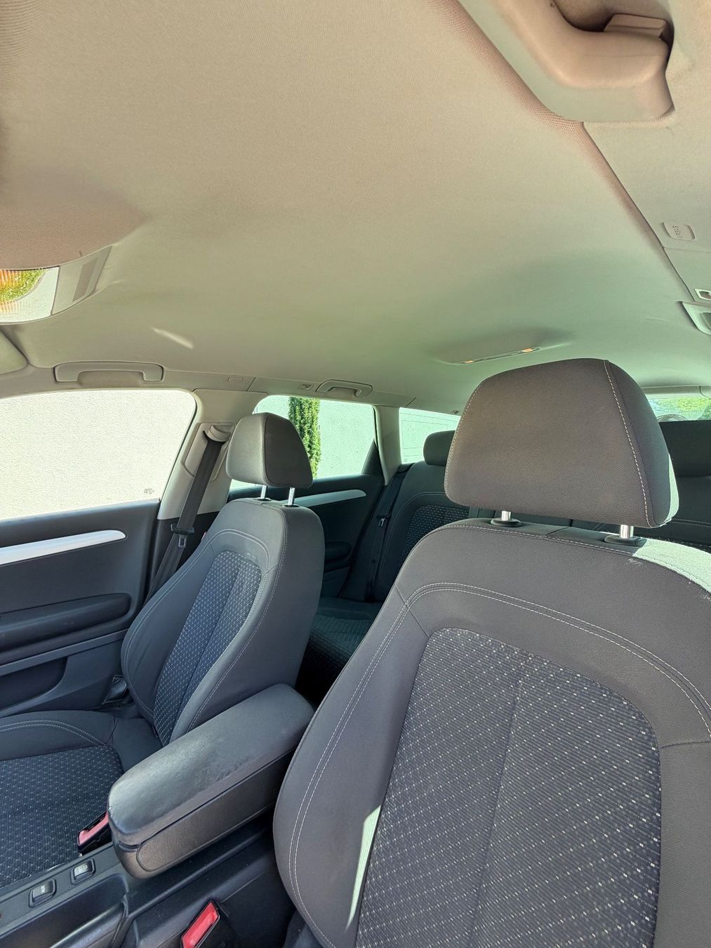 Seat Automobili: Seat Exeo ST 2.0TDI 2010 – Usato da Dintikon venduto da Krimi01 6
