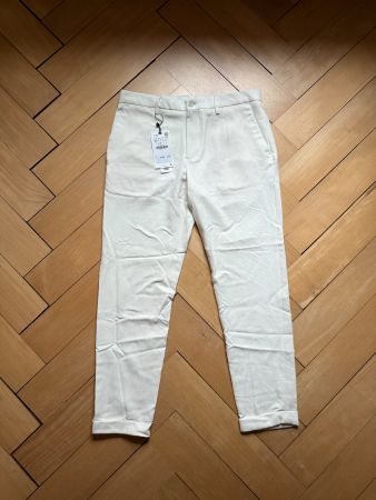 ZARA - Hose weiss 40 (NEU)
