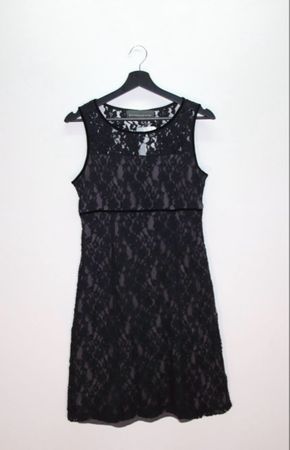 Syndicate Kleid, Gr. Xs, Spitze, NEU!