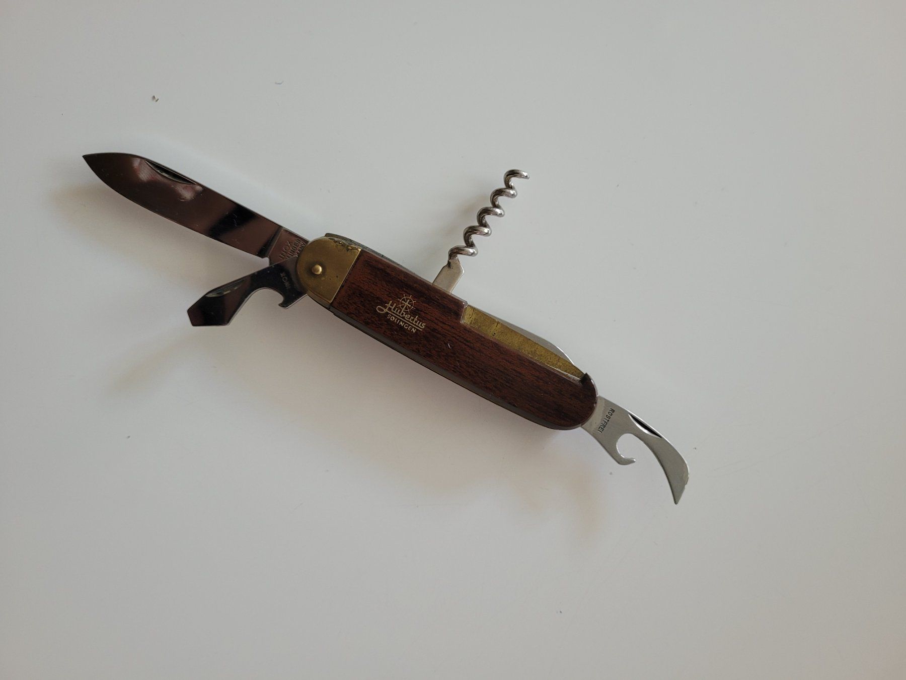 Accessoires: Tassenmesser – D'occasion à Zürich par Saxer1900 2