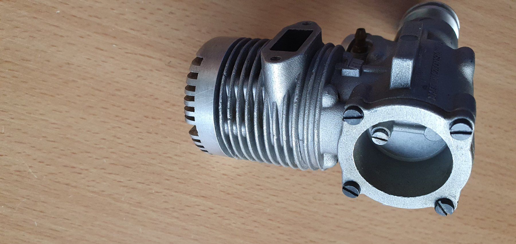 Modellismo RC: Modellmotor MVVS 6.5 – Usato da Grosswangen venduto da heus 5