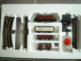 Startset / Set de débutant PIKO - Lima   SBB-DB   mit Trafo