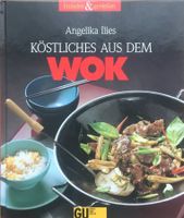 Buch - Köstliches aus dem Wok