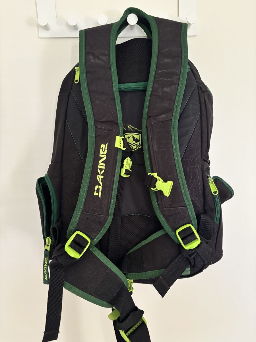 Dakine Zaini: Dakine Rucksack – Usato da Küsnacht ZH venduto da imm.ad 1