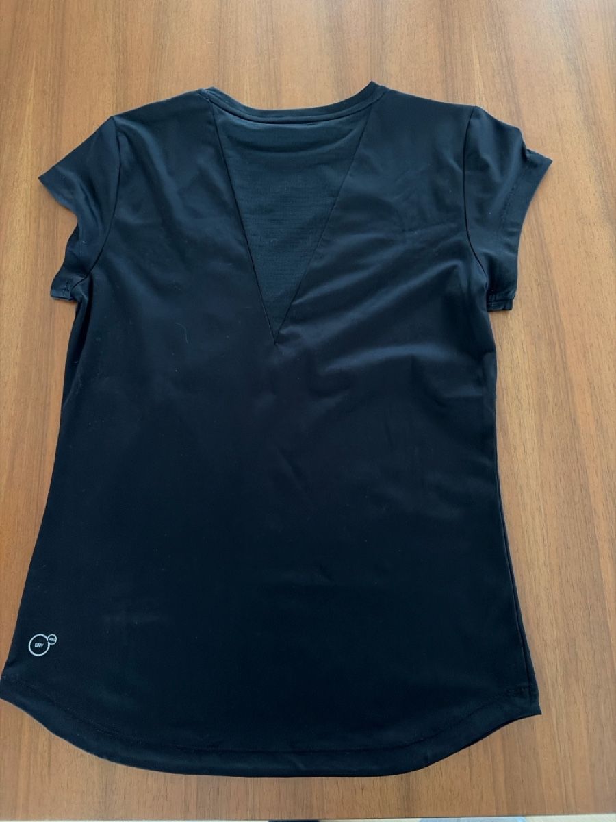 Puma T-shirt: Schwarzes Sport T-Shrt – Nuovo (secondo la descrizione) da Dietikon venduto da me9_mh2j 1