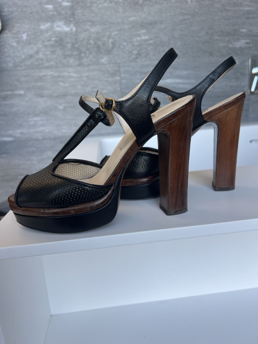 Scarpe da donna: L’autrechose schöne Highheels – Usato da Luzern venduto da TIsabel