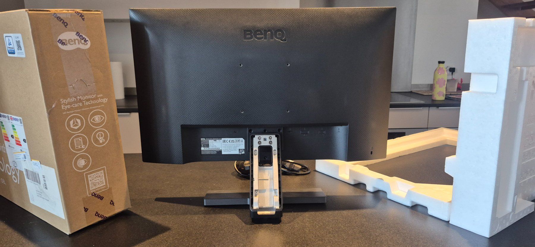 BenQ Monitor: Écran d'ordinateur – Usato da Gorgier venduto da jer_m75l 1
